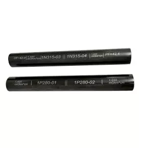 Ekstruduotos termoelektrinės medžiagos Ekstruduotos termoelektrinės medžiagos