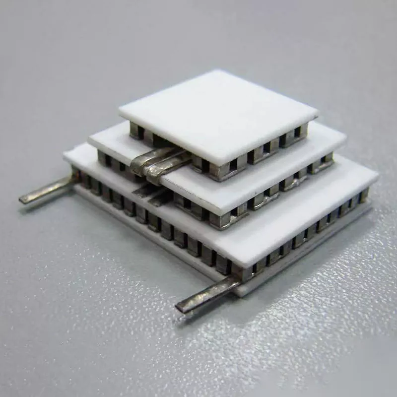 Keturių pakopų termoelektriniai aušintuvai Keturių pakopų termoelektriniai aušintuvai