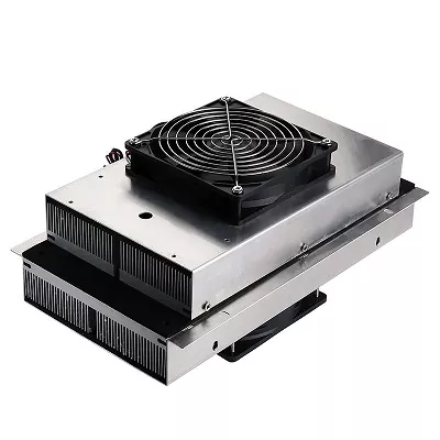 Skysčio į skystį termoelektrinių aušintuvų mazgai Skysčio į skystį termoelektrinių aušintuvų mazgai